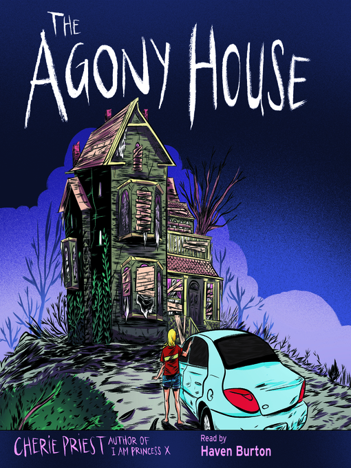 Title details for Agony House by Cherie Priest - Available